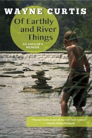Cover of Of Earthly and River Things