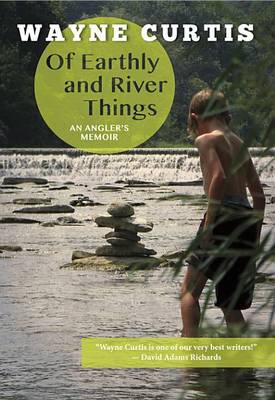 Book cover for Of Earthly and River Things