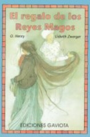 Cover of El Regalo de Los Reyes Magos