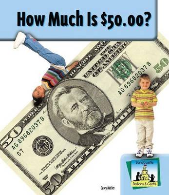 Cover of How Much Is $50.00? eBook