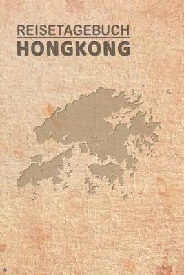 Book cover for Reisetagebuch Hongkong