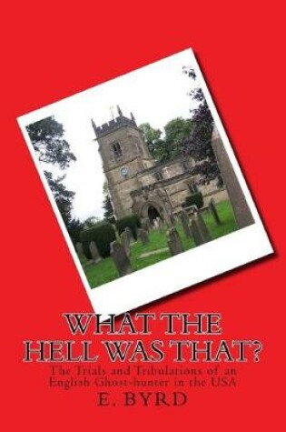 Cover of What The Hell Was That?