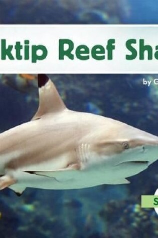 Cover of Blacktip Reef Sharks