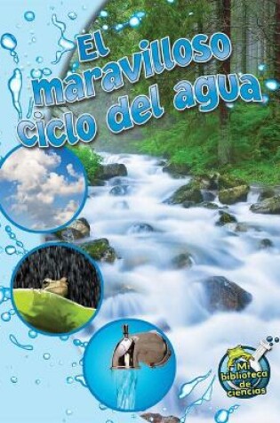 Cover of El Maravilloso Ciclo del Agua