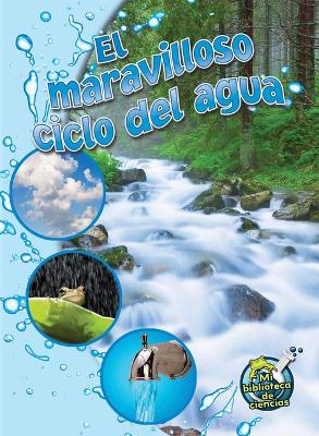 Book cover for El Maravilloso Ciclo del Agua