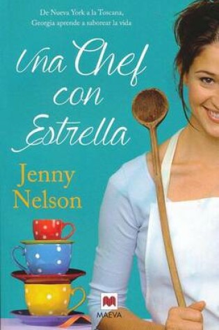 Cover of Una Chef Con Estrella