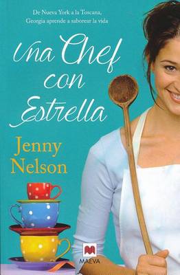 Book cover for Una Chef Con Estrella