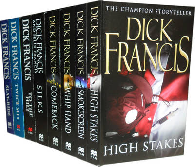 Book cover for Dick Francis Collection