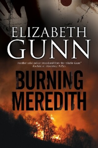 Cover of Burning Meredith