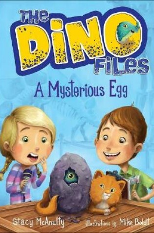 Cover of Mysterious Egg