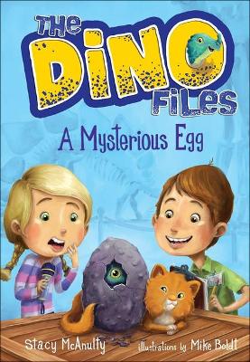 Cover of Mysterious Egg