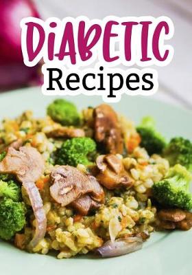 Book cover for Diabetic Recipes
