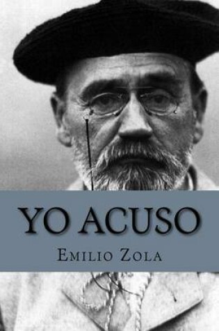 Cover of Yo Acuso
