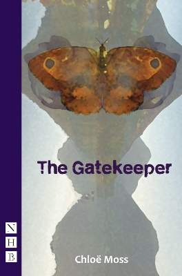 Book cover for The Gatekeeper