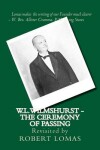 Book cover for W.L.Wilmshurst - The Ceremony of Passing