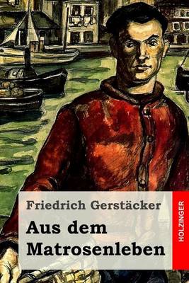 Book cover for Aus dem Matrosenleben