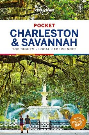 Cover of Lonely Planet Pocket Charleston & Savannah