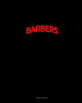 Book cover for Bearded Barbers Do It Better