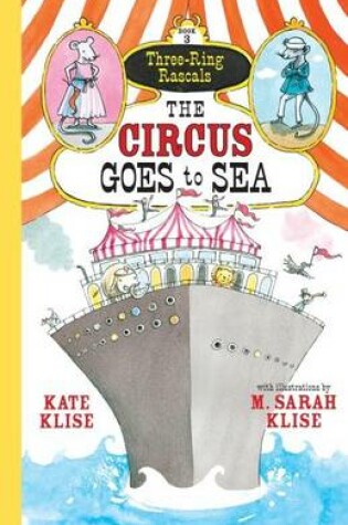 Cover of The Circus Goes to Sea