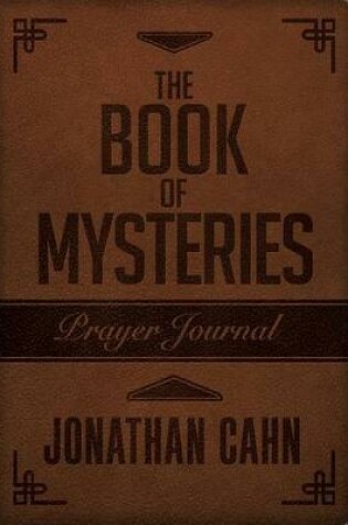 Cover of Book Of Mysteries Prayer Journal, The