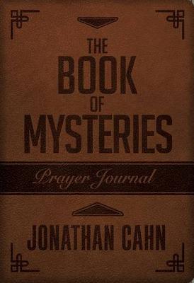 Book cover for Book Of Mysteries Prayer Journal, The