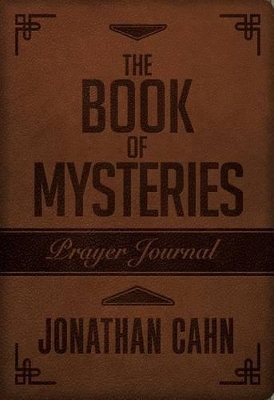 Book cover for Book Of Mysteries Prayer Journal, The