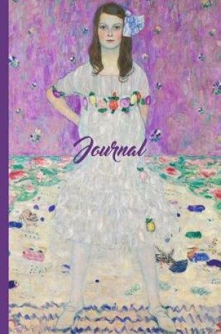 Cover of Mada Primavesi Gustav Klimt Art Journal
