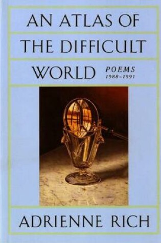 Cover of An Atlas of the Difficult World