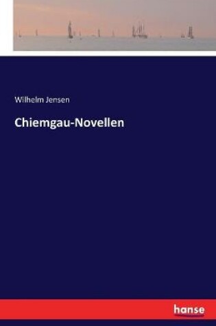Cover of Chiemgau-Novellen