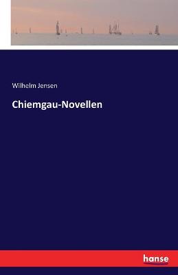 Book cover for Chiemgau-Novellen
