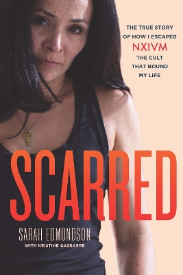 Book cover for Scarred