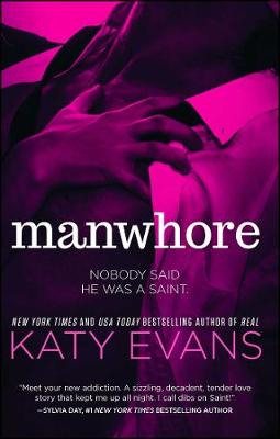Book cover for Manwhore