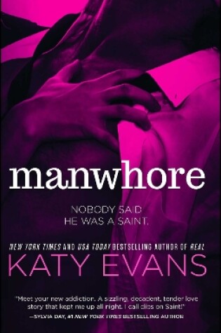 Cover of Manwhore