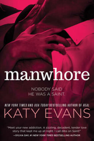 Cover of Manwhore