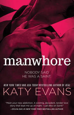 Book cover for Manwhore