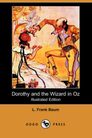 Cover of Dorothy and the Wizard in Oz(Dodo Press)