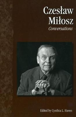 Cover of Czeslaw Milosz