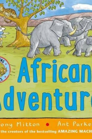 Cover of African Adventure