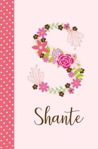 Cover of Shante