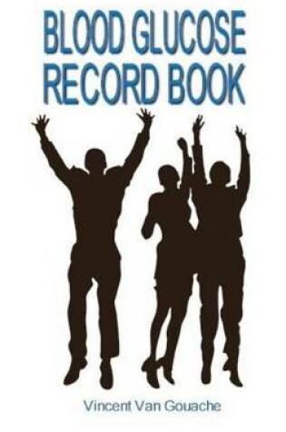 Cover of Blood Glucose Record Book