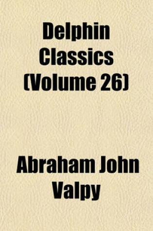 Cover of Delphin Classics (Volume 26)
