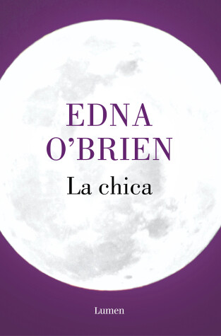 Book cover for La chica / Girl
