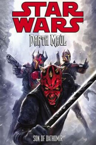 Cover of Star Wars - Darth Maul