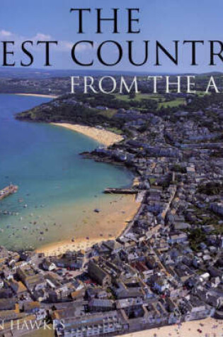 Cover of The West Country From The Air