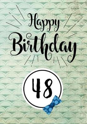 Book cover for Happy Birthday 48