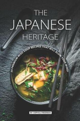 Cover of The Japanese Heritage