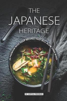 Book cover for The Japanese Heritage