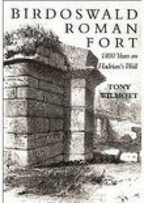 Book cover for Birdoswald Roman Fort