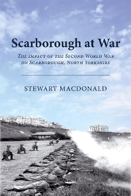 Book cover for Scarborough at War