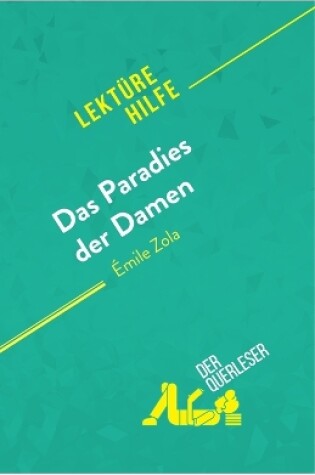 Cover of Das Paradies der Damen von �mile Zola (Lekt�rehilfe)